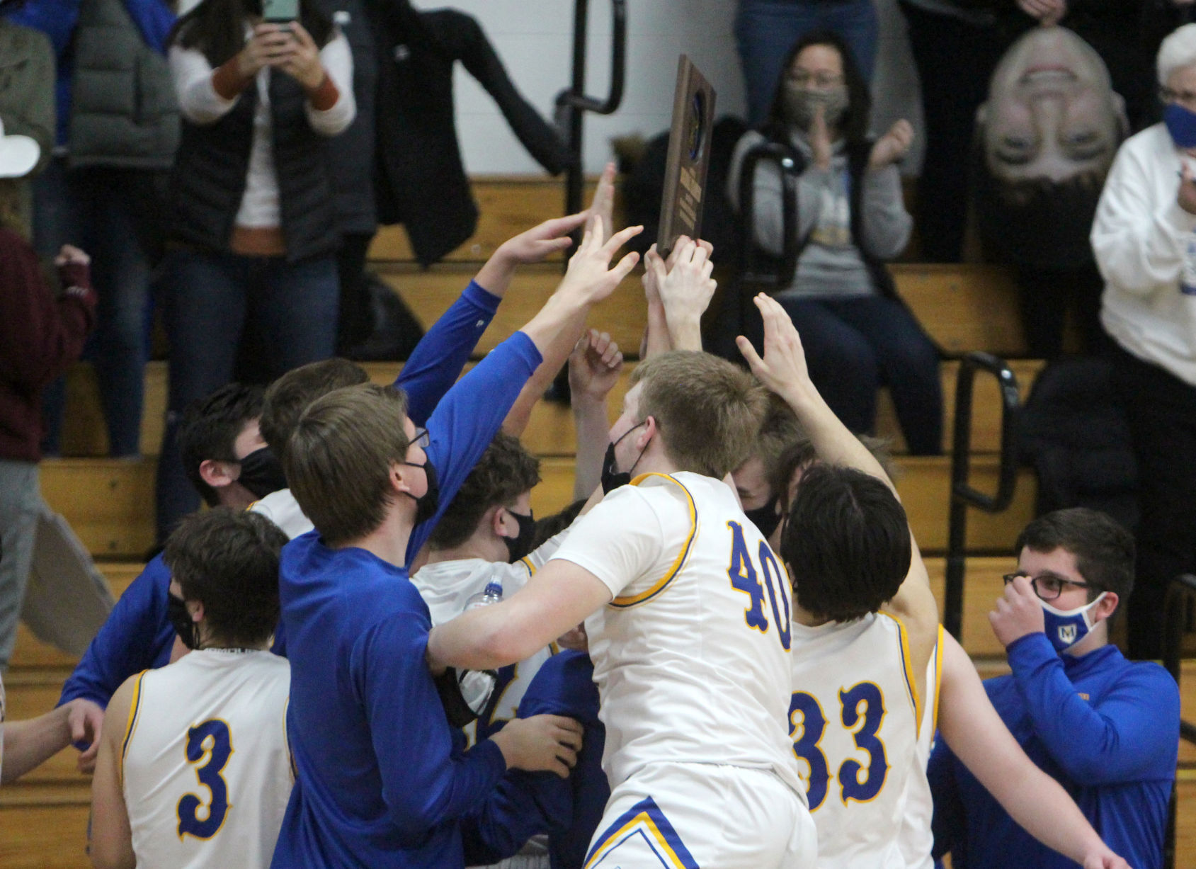 Owen-Withee at McDonell boys basketball 2-20-21